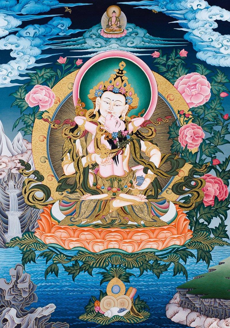 history-of-thangka-painting-art-origin-of-thangka-painting-art-art