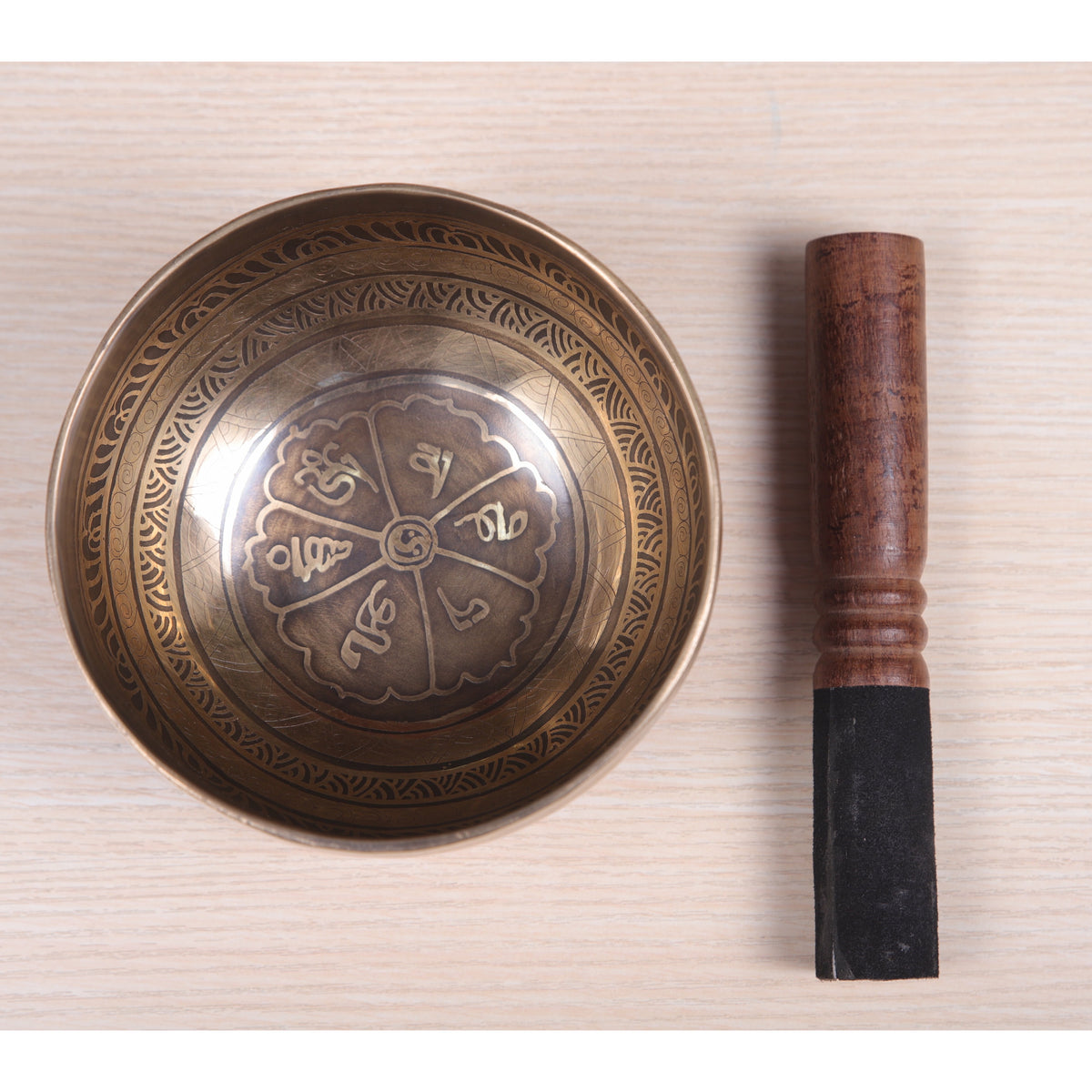 Tibetan Mantra Singing Bowl– Art Of Tibet