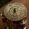 4 in 1 Tibetan Prayer Wheel