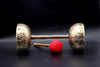 Full Moon Double Bowl Singing Bowl