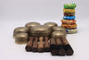 Set of 7 Chakra Align Singing Bowl Set