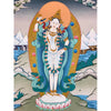 Yeshe Tsogyal Thangka