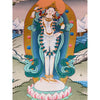 Yeshe Tsogyal Thangka