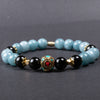 Aquamarine Energy Of The Sea Bracelet