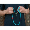 Blue Chalcedony Balance Mala