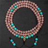 Pink Aventurine Deep Love Mala