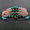 Pink Aventurine Deep Love Mala