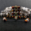 Rutile Energizing Aura Mala