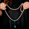 Pink Aventurine Deep Love Mala