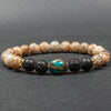 Jasper Determination Bracelet