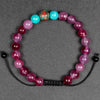 Pink Agate Neutralizer Bracelet