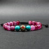 Pink Agate Neutralizer Bracelet