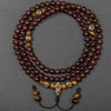 Garnet Manifestation Mala