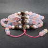 Chalcedony Balance Mala