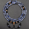 Sodalite Peace Bringer Mala