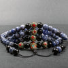 Sodalite Peace Bringer Mala