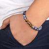 Sodalite Peace Bringer Bracelet