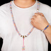 Chalcedony Balance Mala