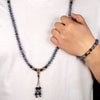 Sodalite Peace Bringer Mala