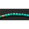 Tibetan Turquoise Elevate The Mind Bracelet