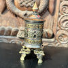 Tibetan Prayer Wheel