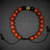 Red Jasper Determination Bracelet