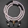 Black & White Onyx Mala