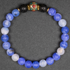 Tibetan Dragon Vein Agate Bracelet