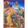 Manjushri Thangka