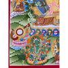 Manjushri Thangka