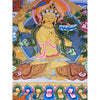 Manjushri Thangka