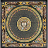 Om Mantra Mandala Thangka