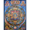 Buddha Mandala Thangka