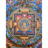 Buddha Mandala Thangka