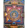 Buddha Mandala Thangka