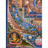 Buddha Mandala Thangka