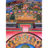 Buddha Mandala Thangka