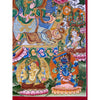 Green Tara Thangka