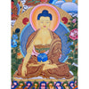 Shakyamuni Buddha Thangka