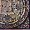 Kalachakra Mandala Tibetan Thangka Painting