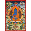 Medicine Buddha Thangka