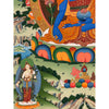 Medicine Buddha Thangka