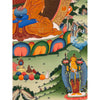 Medicine Buddha Thangka