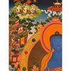 Medicine Buddha Thangka