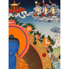 Medicine Buddha Thangka