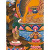 Shakyamuni Buddha Thangka