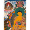 Shakyamuni Buddha Thangka