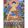 Shakyamuni Buddha Thangka