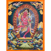 Dorje Phagmo Thangka Painting