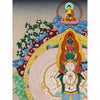 Avalokiteshvara Thangka Painting